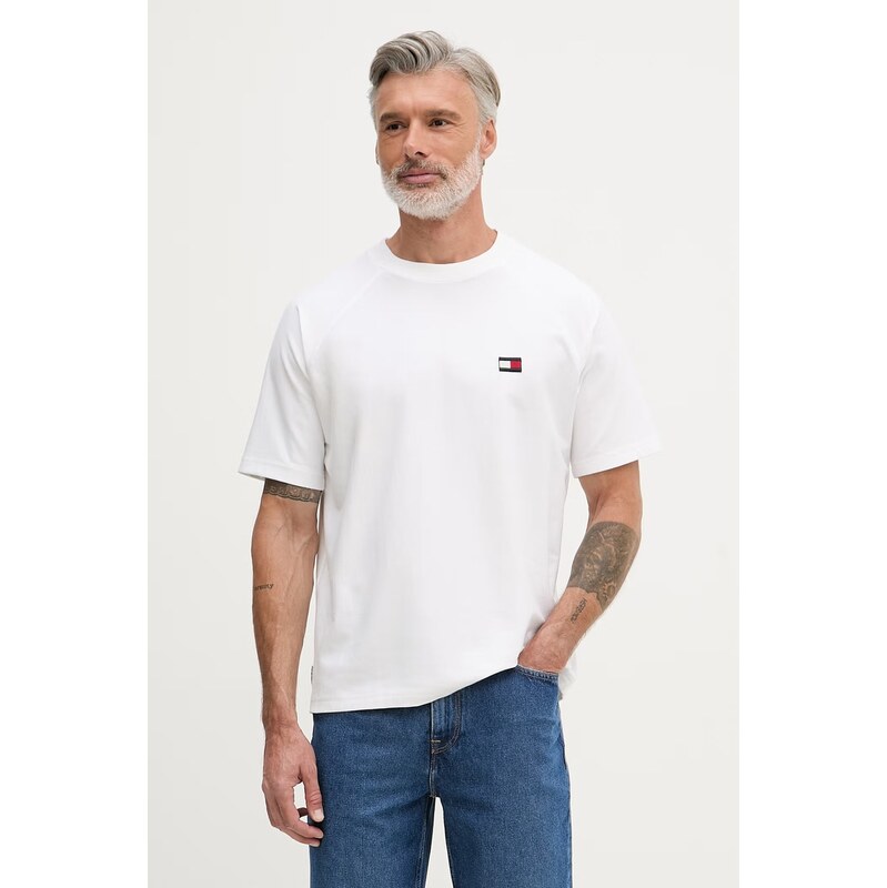 Tommy Hilfiger tričko dámské bavlněné