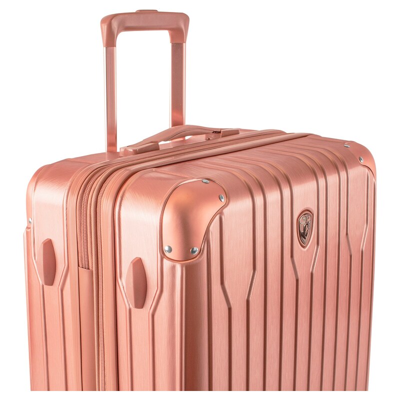 Kabinový kufr Heys XtrakRose Gold