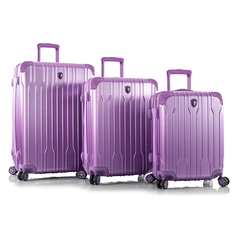 Sada cestovních kufrů Heys Xtrak S,M,L Lavender
