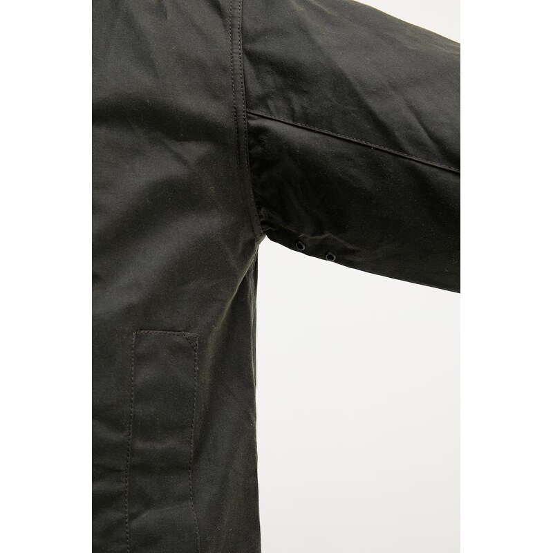 Barbour bunda pánská bavlněná Northumbria