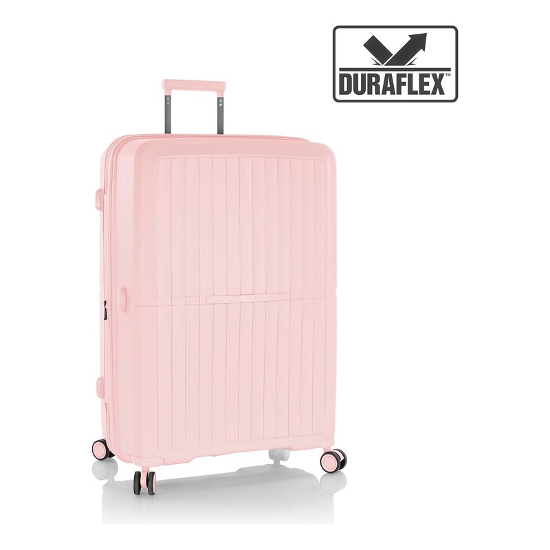 Velký skořepinový kufr na kolečkách Heys AirliteBlush
