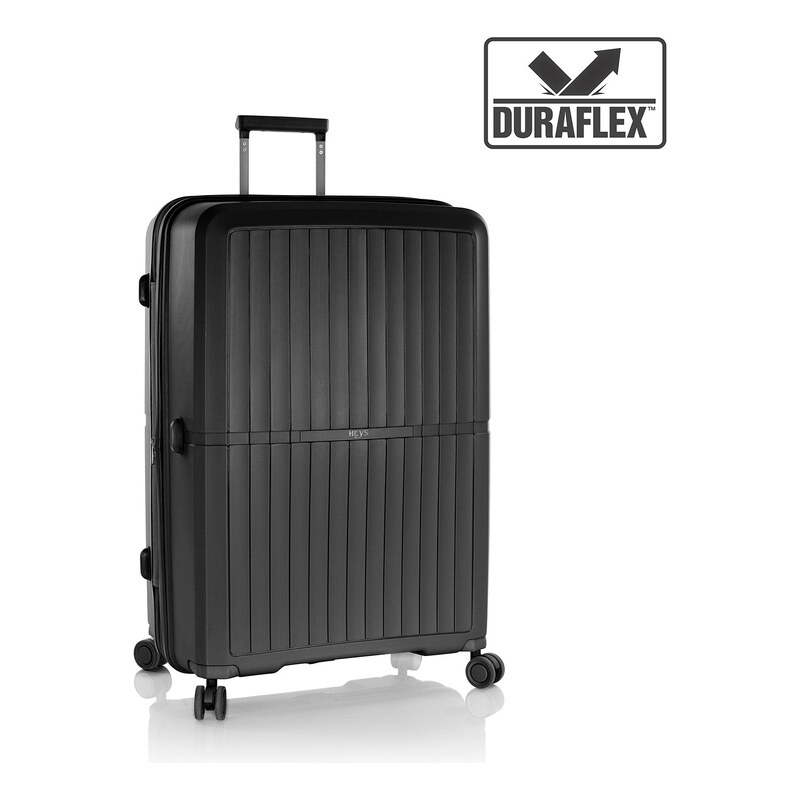 Velký skořepinový kufr na kolečkách Heys AirliteBlack
