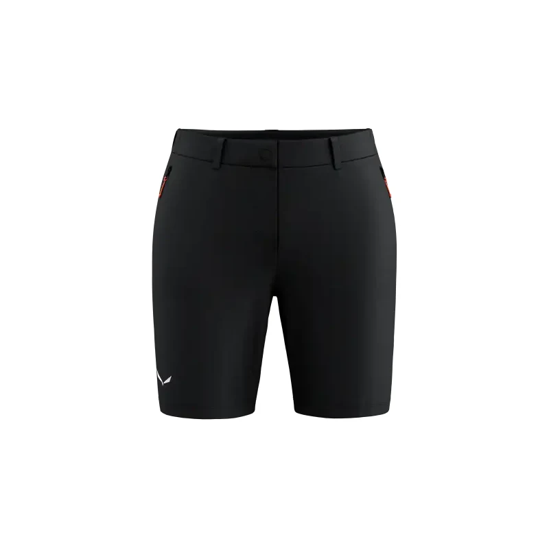 Salewa Puez Talvena Durastretch dámské kraťasy Black Out vel. L 115077994