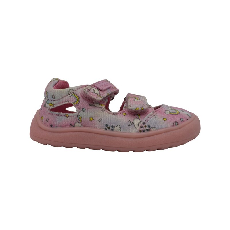 PROTETIKA dětské barefoot baleríny TAFI pink uni