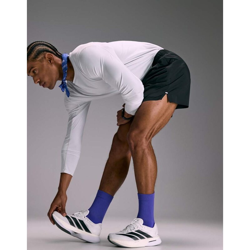 4505 Premium quick dry long sleeve running t-shirt with bonded