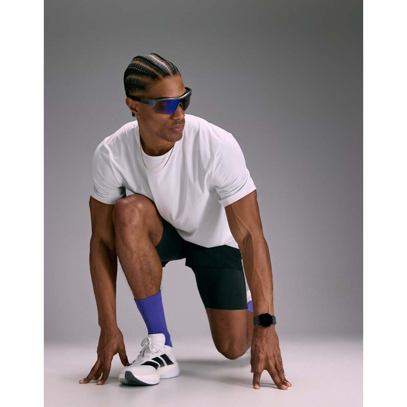 4505 Premium quick dry running t-shirt with bonded seams and