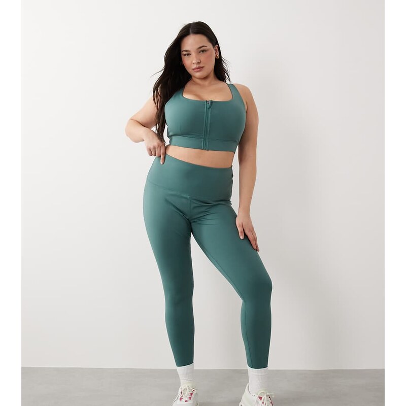 4505 Curve Icon active bum sculpt high waist gym legging with inner 115518669