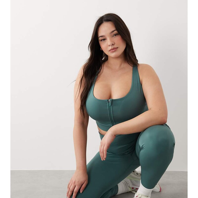4505 Curve Icon active high support sports bra with removable padding 115518712