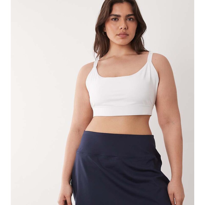 4505 Curve active cross back high support sports bra with adjustable 115518719