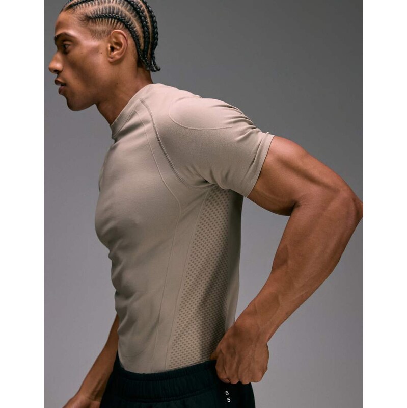 4505 seamless physique defining muscle fit compression base layer t 115078956