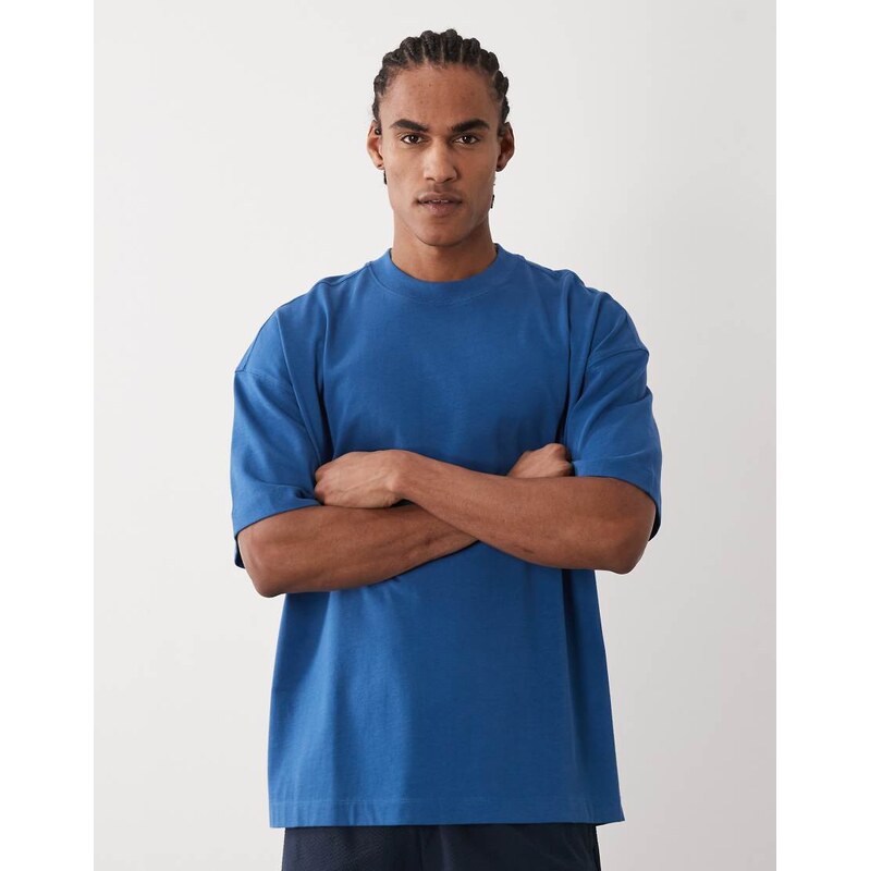 4505 Icon heavyweight cotton oversized t-shirt with quick dry