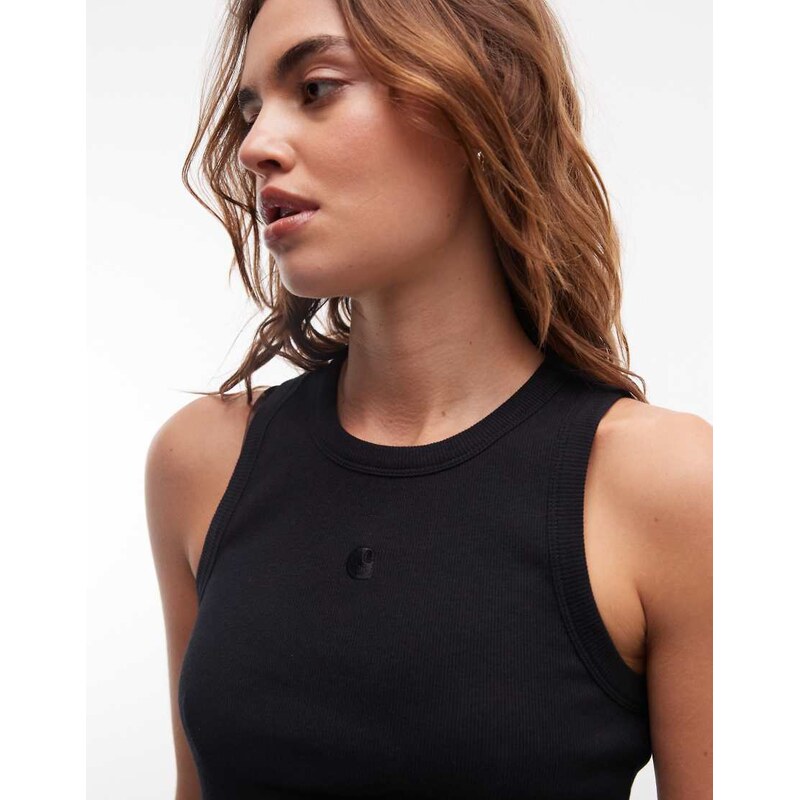 Carhartt WIP philips vest in black 115079187