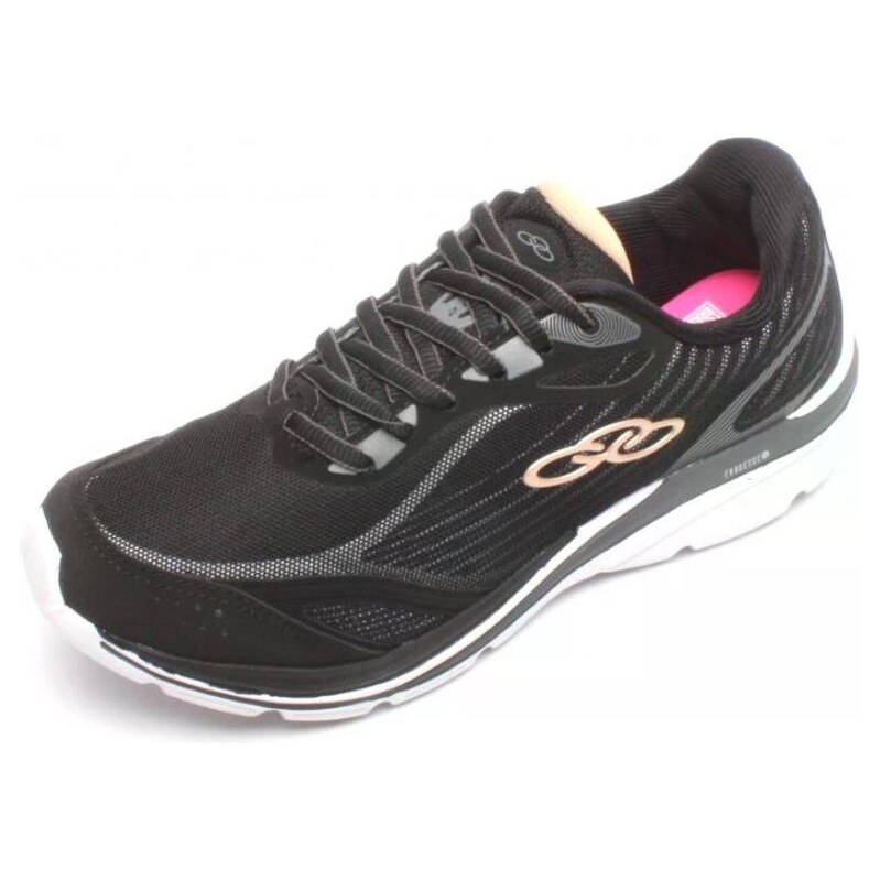Dámská obuv OLYMPIKUS GLAM Black-Lead 40 115078522