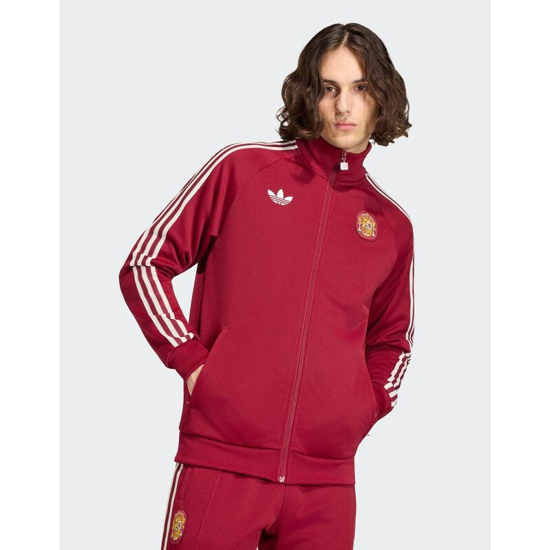 adidas performance Spain originals track top in team coll