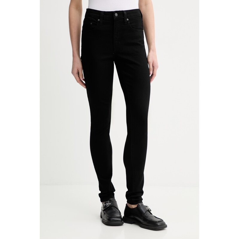 Džíny Levi's 721 HIGH RISE SKINNY