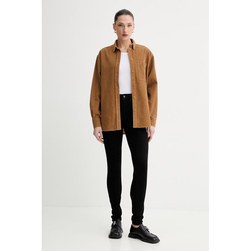 Džíny Levi's 721 HIGH RISE SKINNY