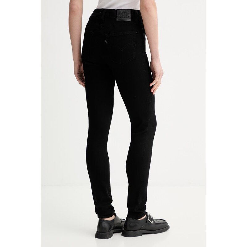 Džíny Levi's 721 HIGH RISE SKINNY