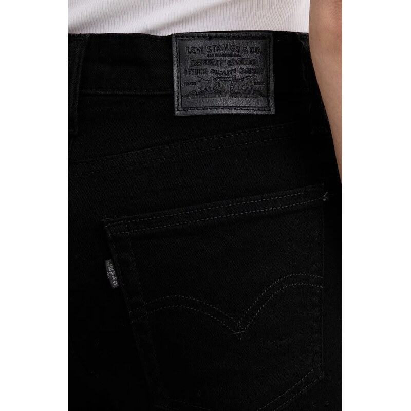 Džíny Levi's 721 HIGH RISE SKINNY