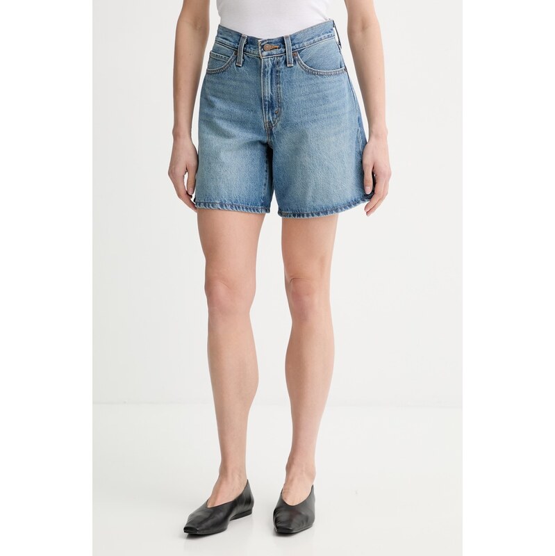 Džínové šortky Levis 94 BAGGY SHORT 115079846
