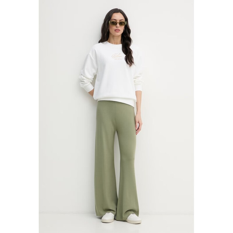 Calvin Klein Jeans mikina dámská bavlněná