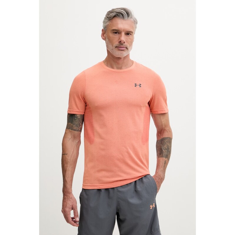 Under Armour trénikové tričko pánské Vanish Seamless