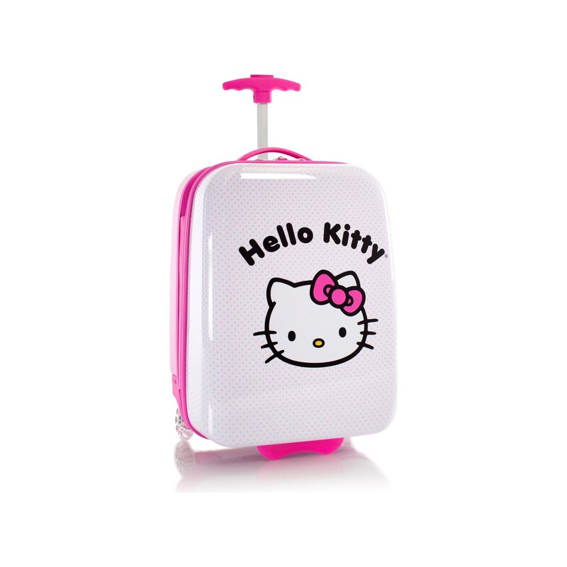 Dětský kufřík na kolečkách Heys Kids Hello Kitty 4