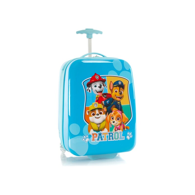 Dětský kufřík na kolečkách Heys Kids Paw Patrol 2w Blue 2