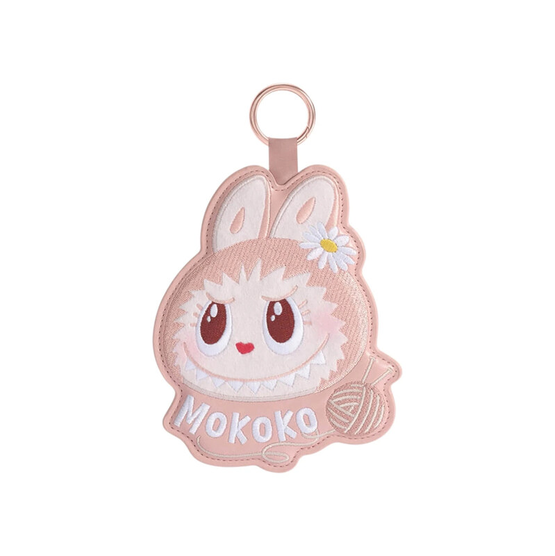 Pop Mart Labubu The Monsters Fall into Sweaters Series Mokoko Card 115079879