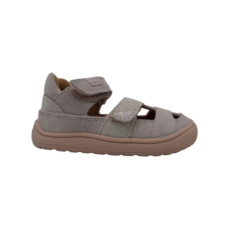 PROTETIKA dětské barefoot sandály DIZY light pink