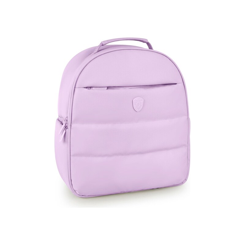 Elegantní dámský batoh do města Heys Puffer Backpack Lavender
