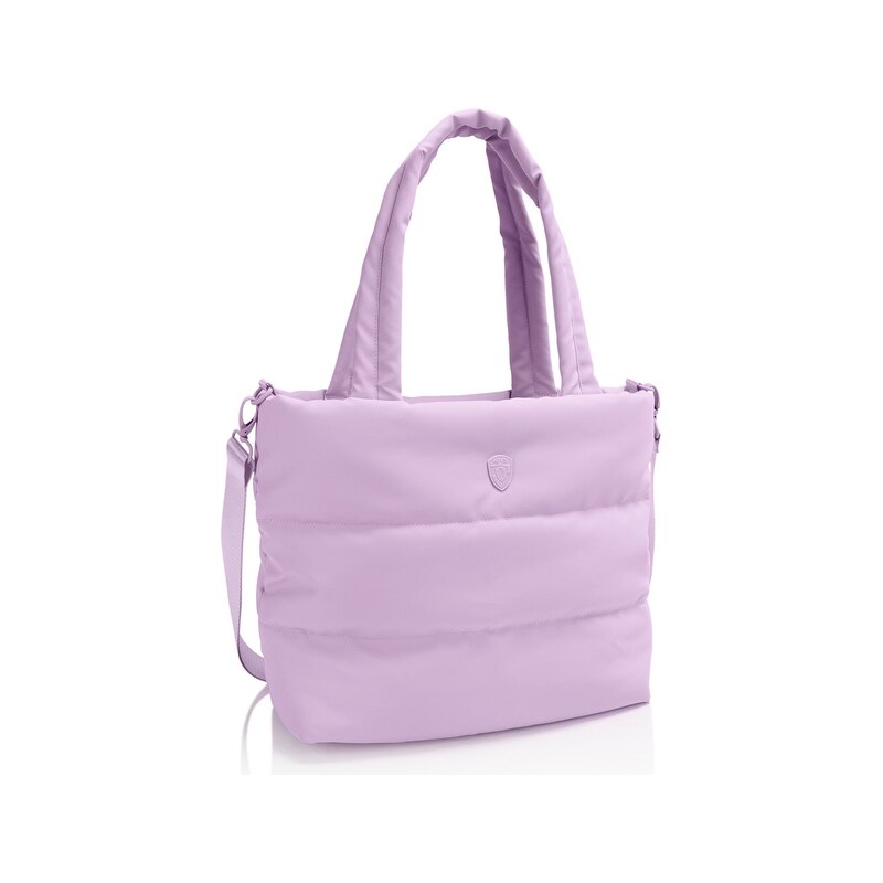 Dámská kabelka Heys Puffer Tote Bag Lavender