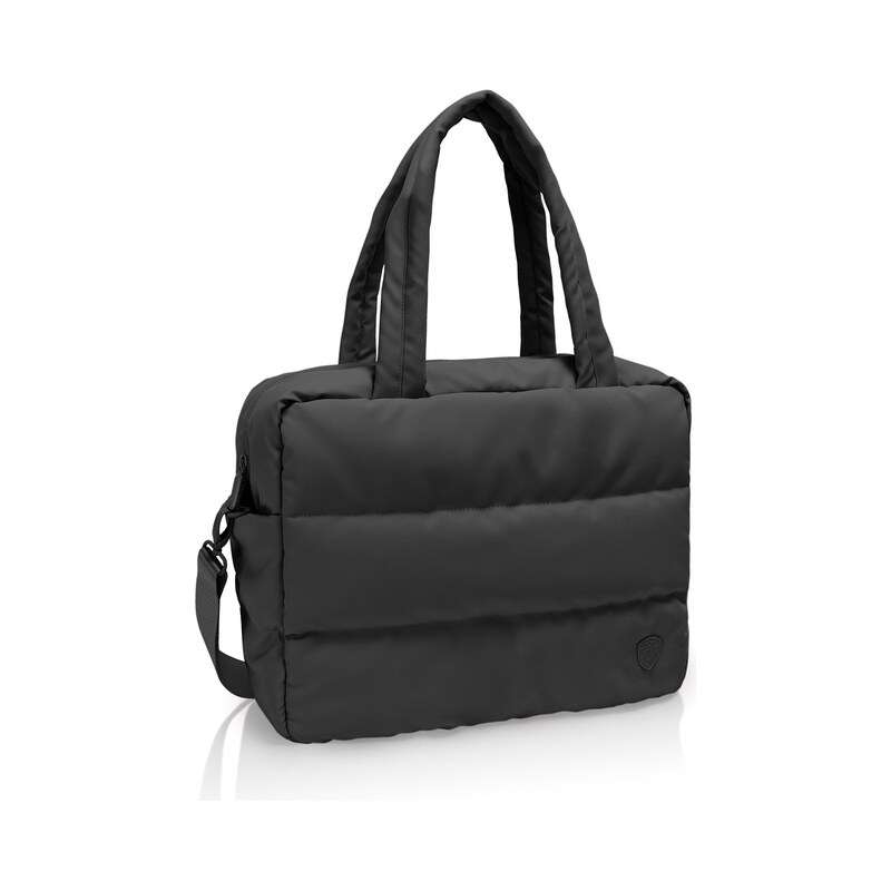 Dámská kabelka Heys Puffer Personal Bag Black 106291950