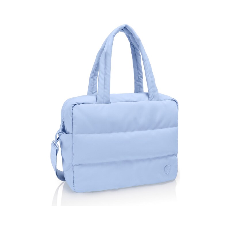 Dámská kabelka Heys Puffer Personal Bag Light Blue