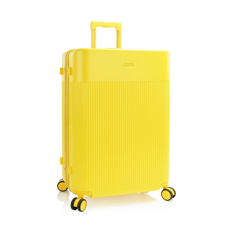 Velký cestovní kufr na kolečkách Heys HiLiteSunburst Yellow
