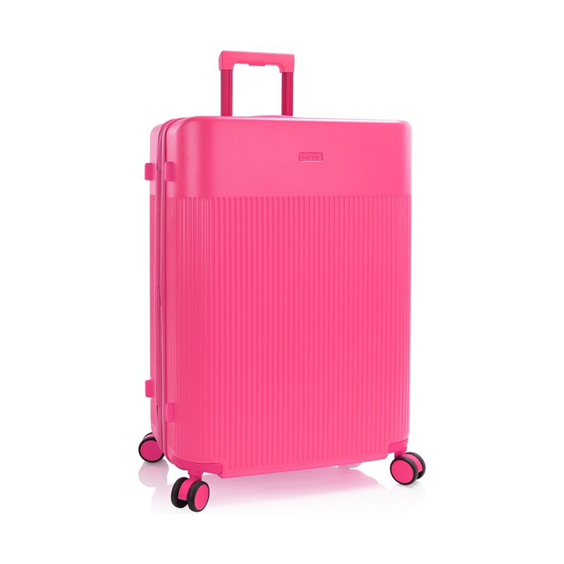 Velký cestovní kufr na kolečkách Heys HiLiteFlamingo Pink 114492507