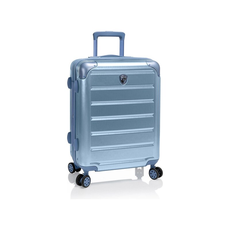 Kabinový kufr Heys AlumixIcy Blue