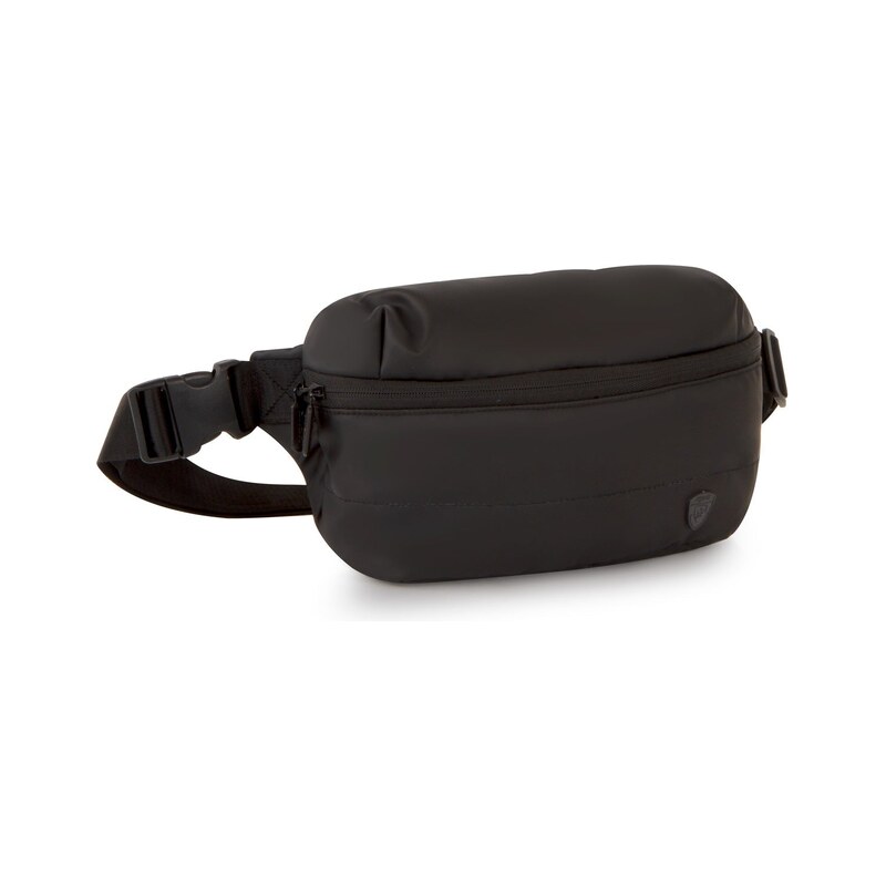 Dámská ledvinka Heys Puffer Waist Bag Black