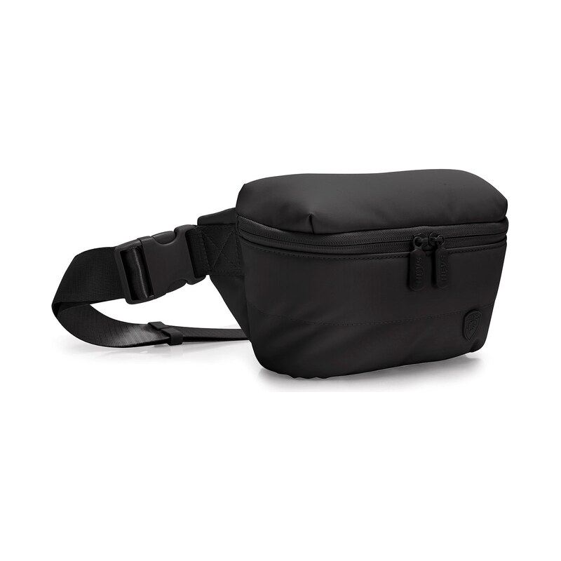 Dámská ledvinka Heys Puffer Mini Waist Bag Black
