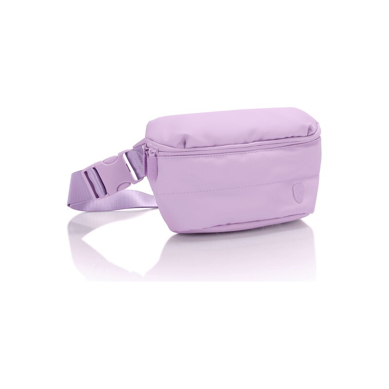 Dámská ledvinka Heys Puffer Mini Waist Bag Lavender 106291936