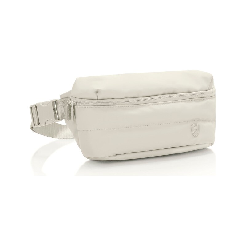 Dámská ledvinka Heys Puffer Waist Bag Off White 106291938