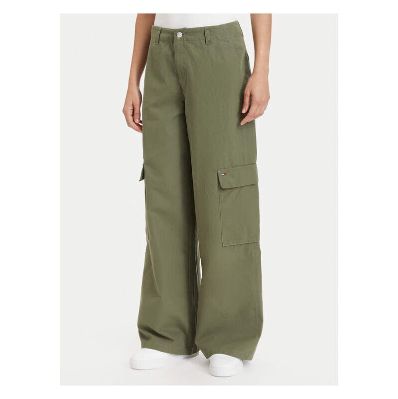 Cargo kalhoty Tommy Jeans 115080707