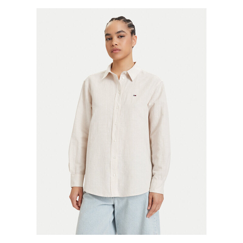 Košile Tommy Jeans
