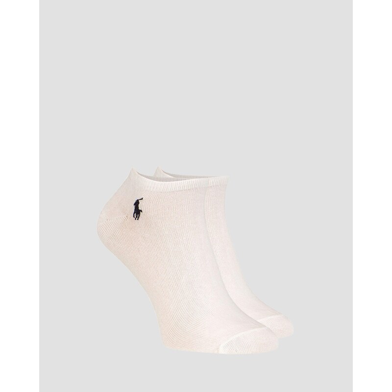 Ponožky Polo Ralph Lauren Cotton Blend-ghost Ped Pp Sck 3pk