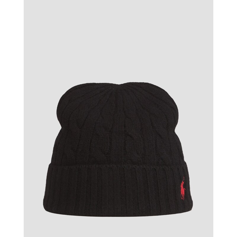 Vlněná čepice Polo Ralph Lauren
