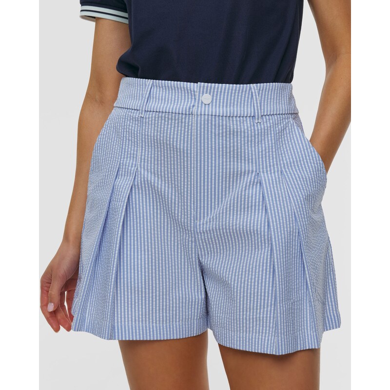 Dámské Světle Modré šortky Rlx Ralph Lauren