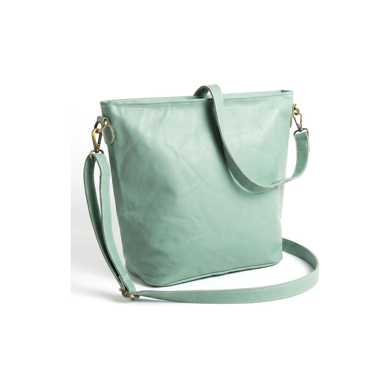Glara leather Kožená kabelka přes rameno - Rainbow Carry 115081136