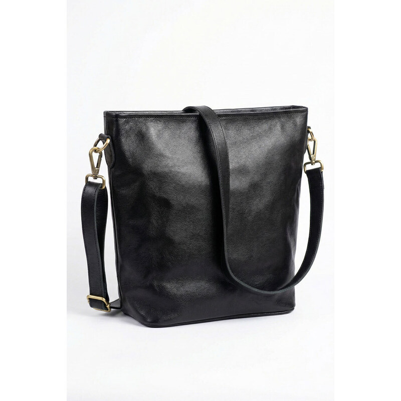 Glara leather Kožená kabelka přes rameno - Rainbow Carry 115081132