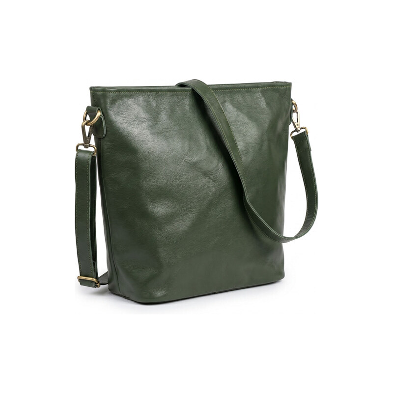 Glara leather Kožená kabelka přes rameno - Rainbow Carry 115081134