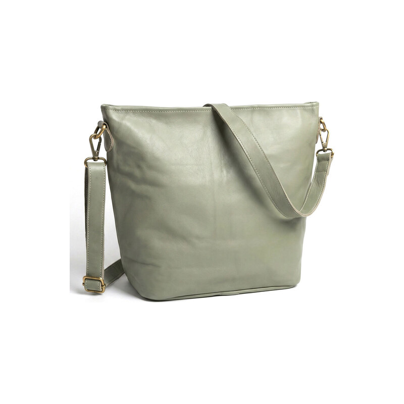 Glara leather Kožená kabelka přes rameno - Rainbow Carry 115081139
