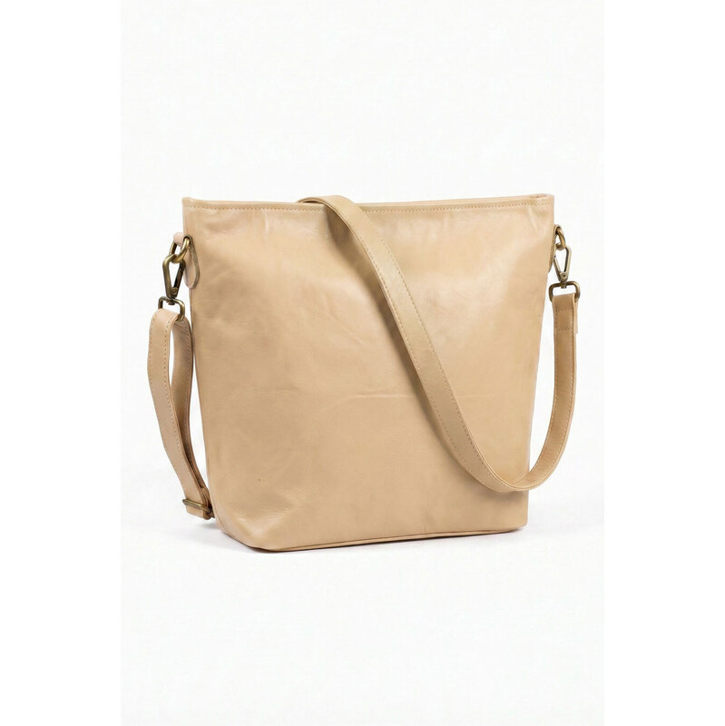 Glara leather Kožená kabelka přes rameno - Rainbow Carry 115081135